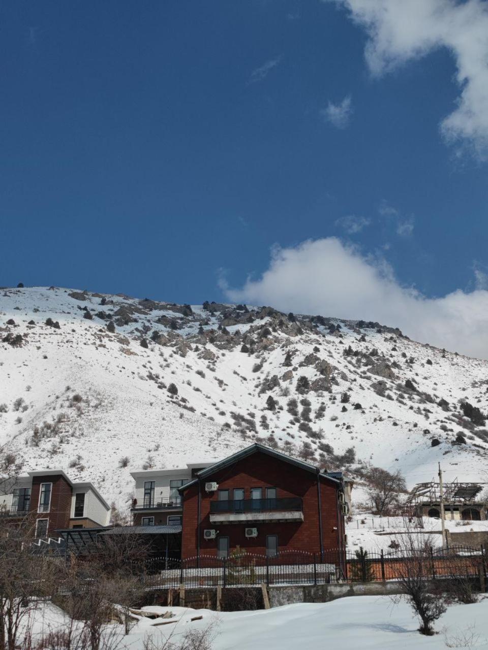 Chimgan Panorama Luxゲストハウス エクステリア 写真